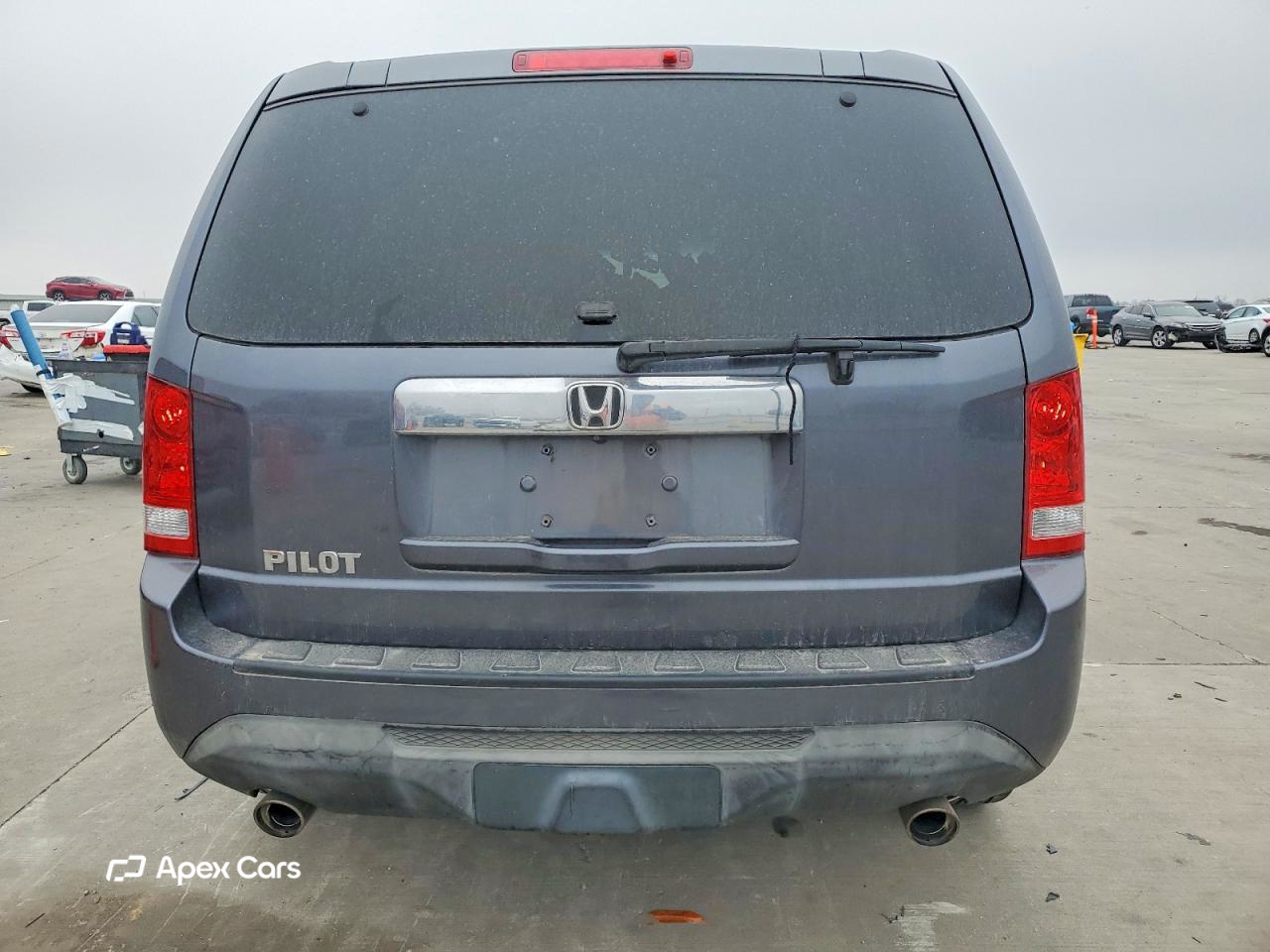 Honda Pilot 2014