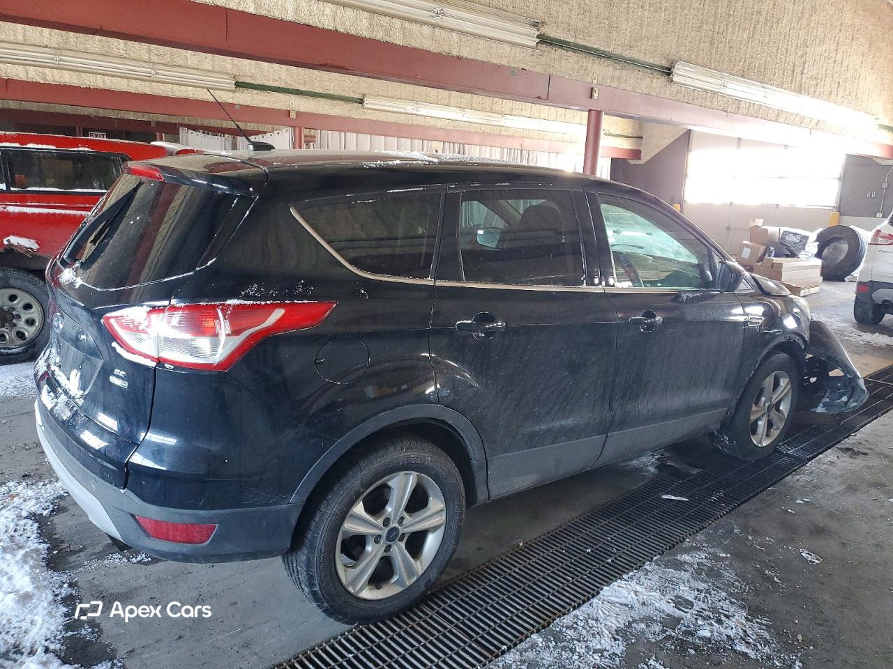 Ford Escape 2016