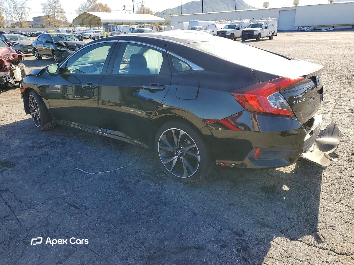 Honda Civic 2021