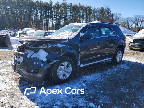 Chevrolet Equinox 2017 - Image 1 of 13