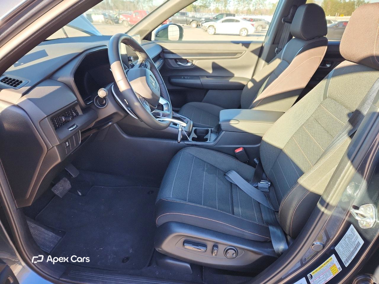 Honda CR-V 2023