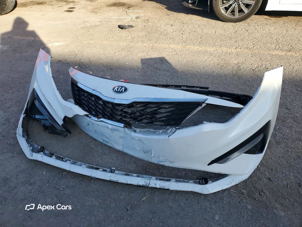 Kia Optima 2019
