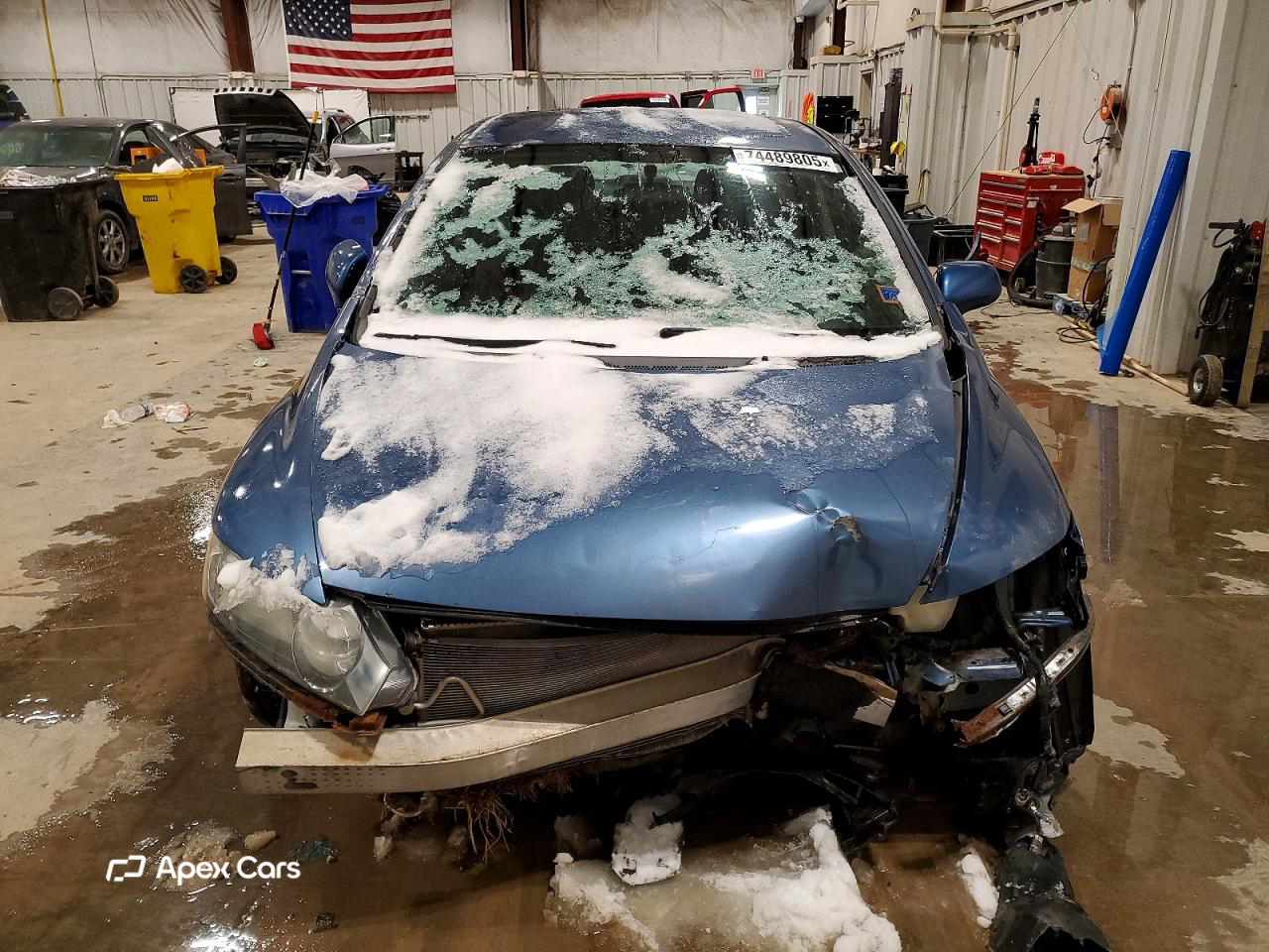 Honda Civic 2009