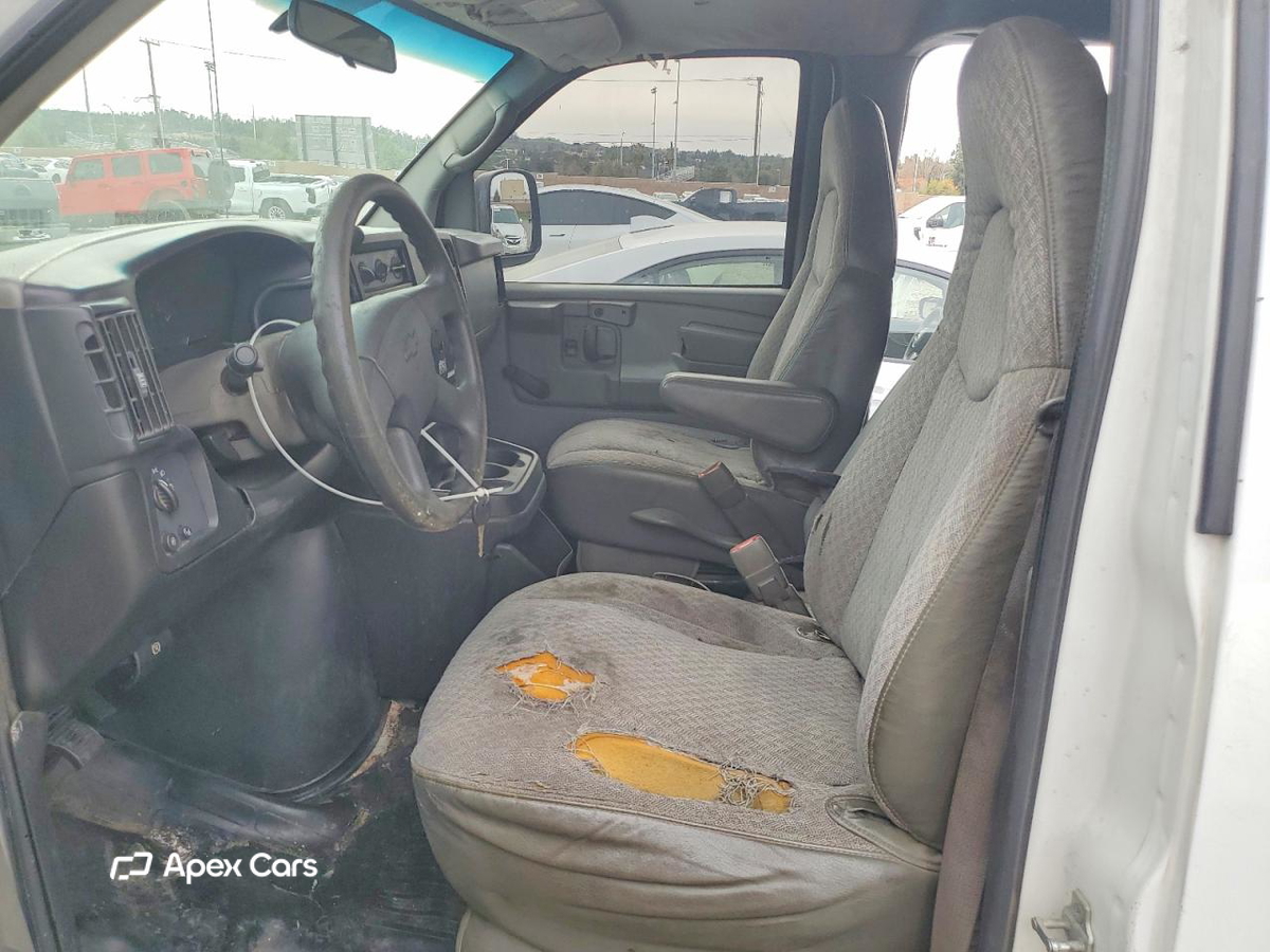 Chevrolet Express 2007