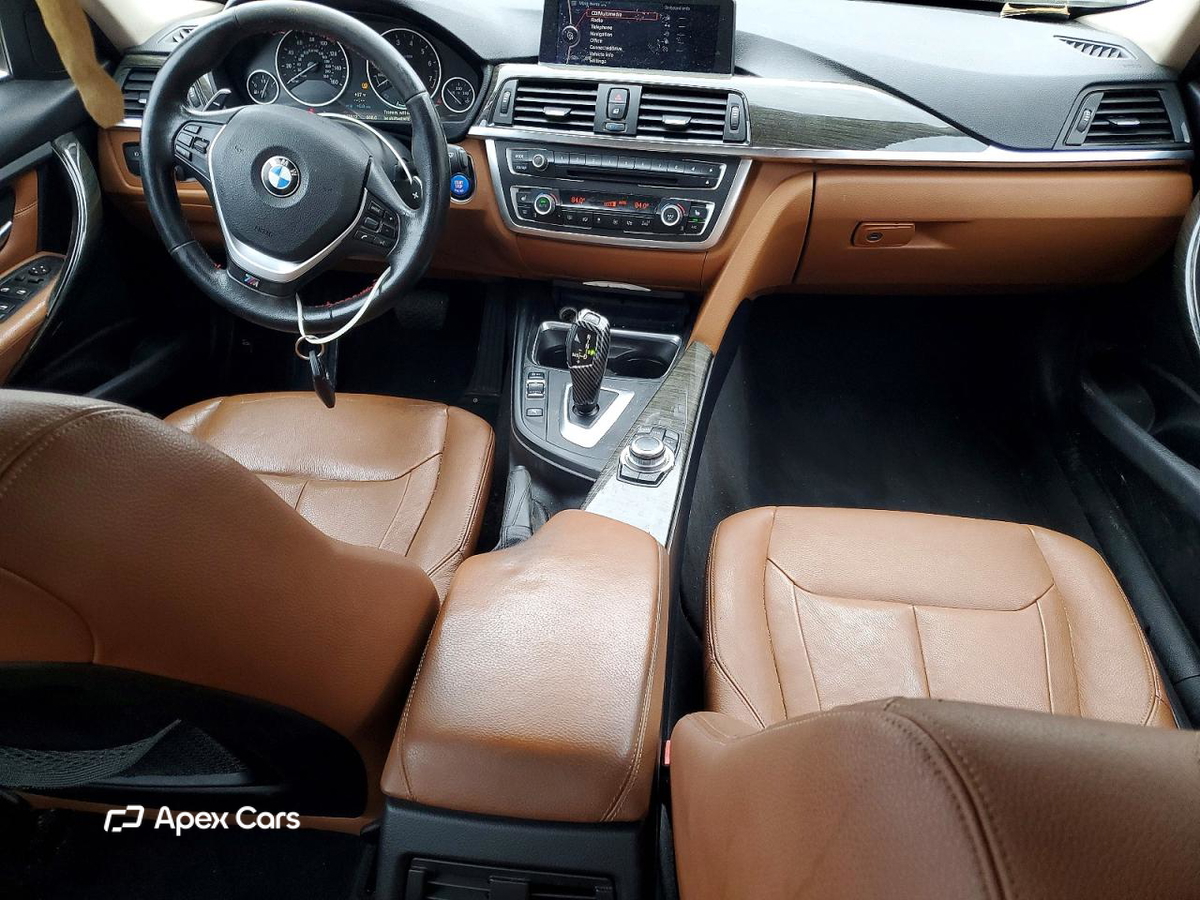 BMW Series 3 2013