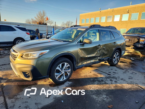 Subaru Outback 2020 - Zdjęcie 1 z 14