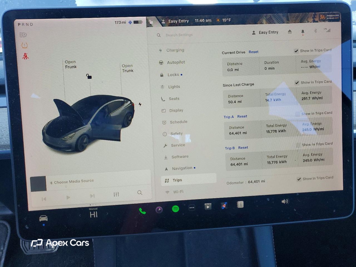 Tesla Model 3 2021