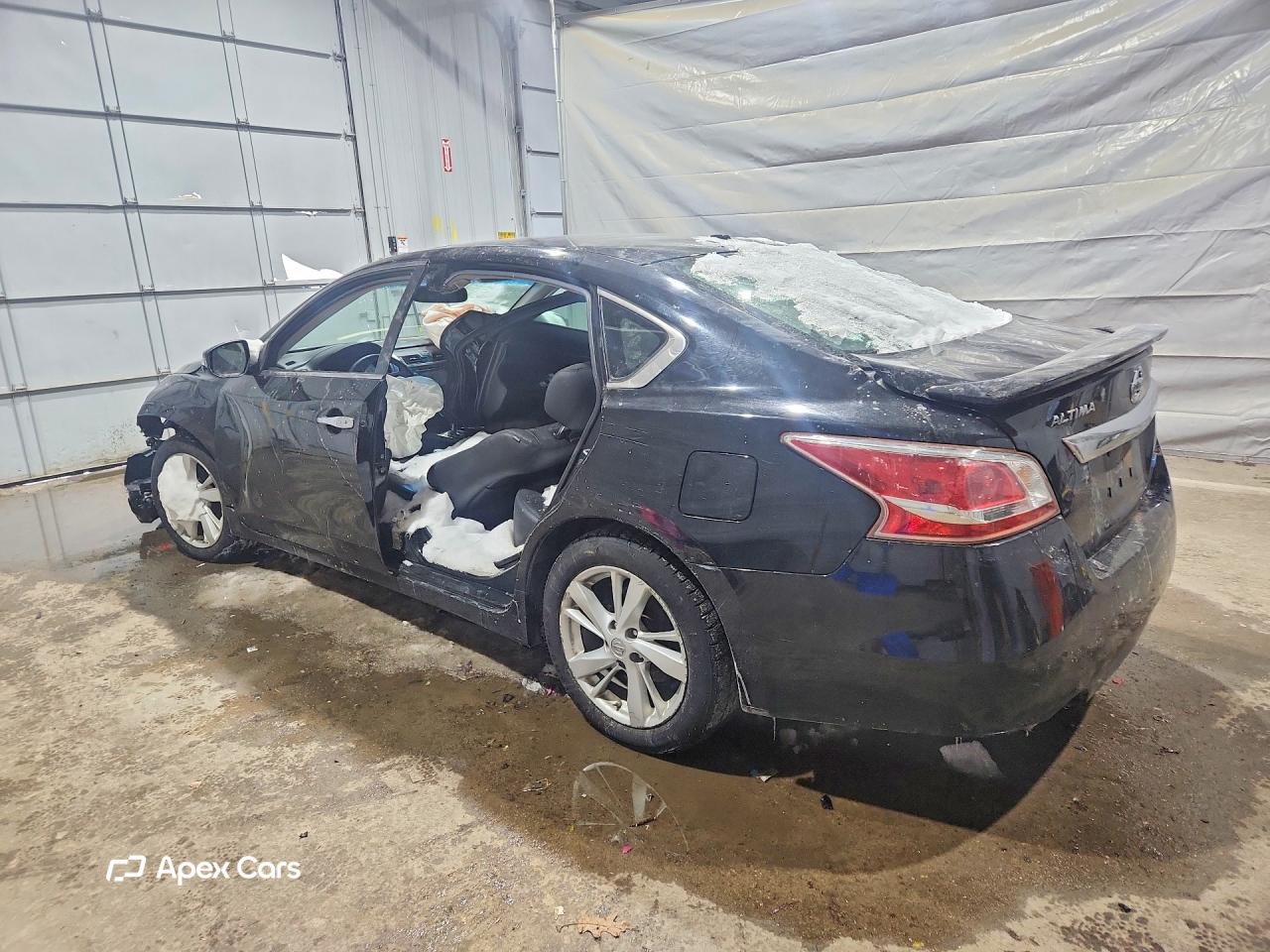 Nissan Altima 2013