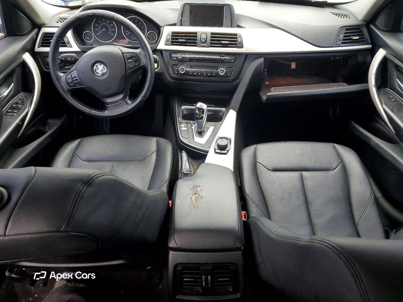 BMW Series 3 2014