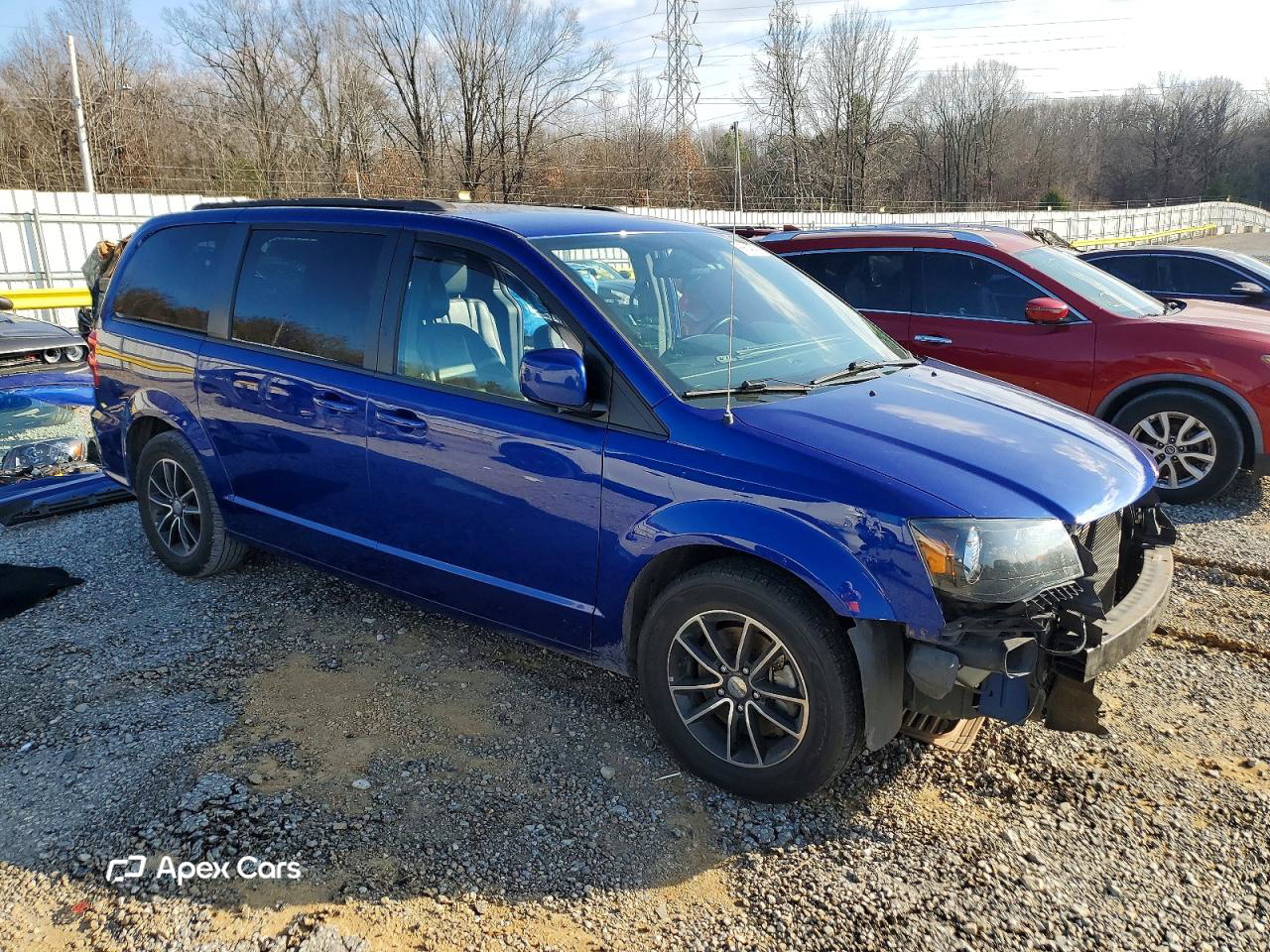 Dodge Caravan 2019
