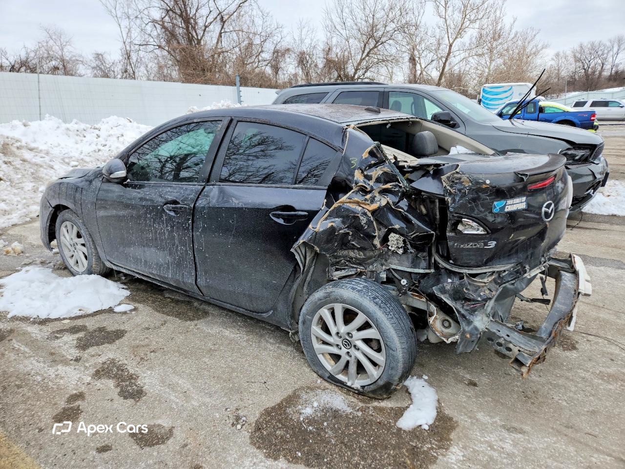 Mazda 3 2013