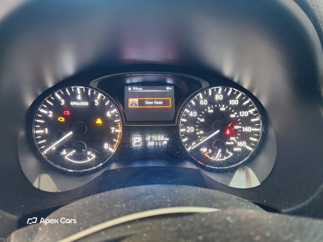 Nissan Altima 2014