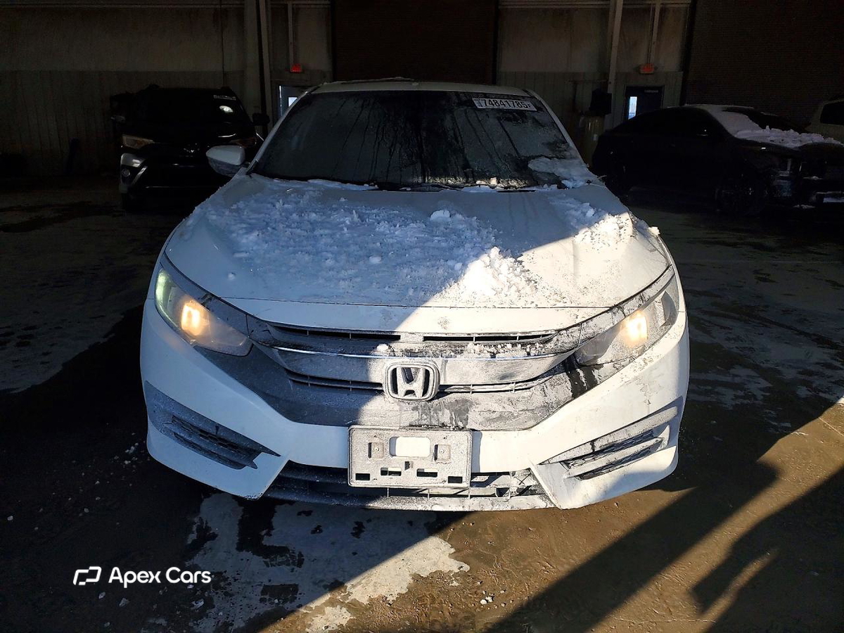Honda Civic 2016