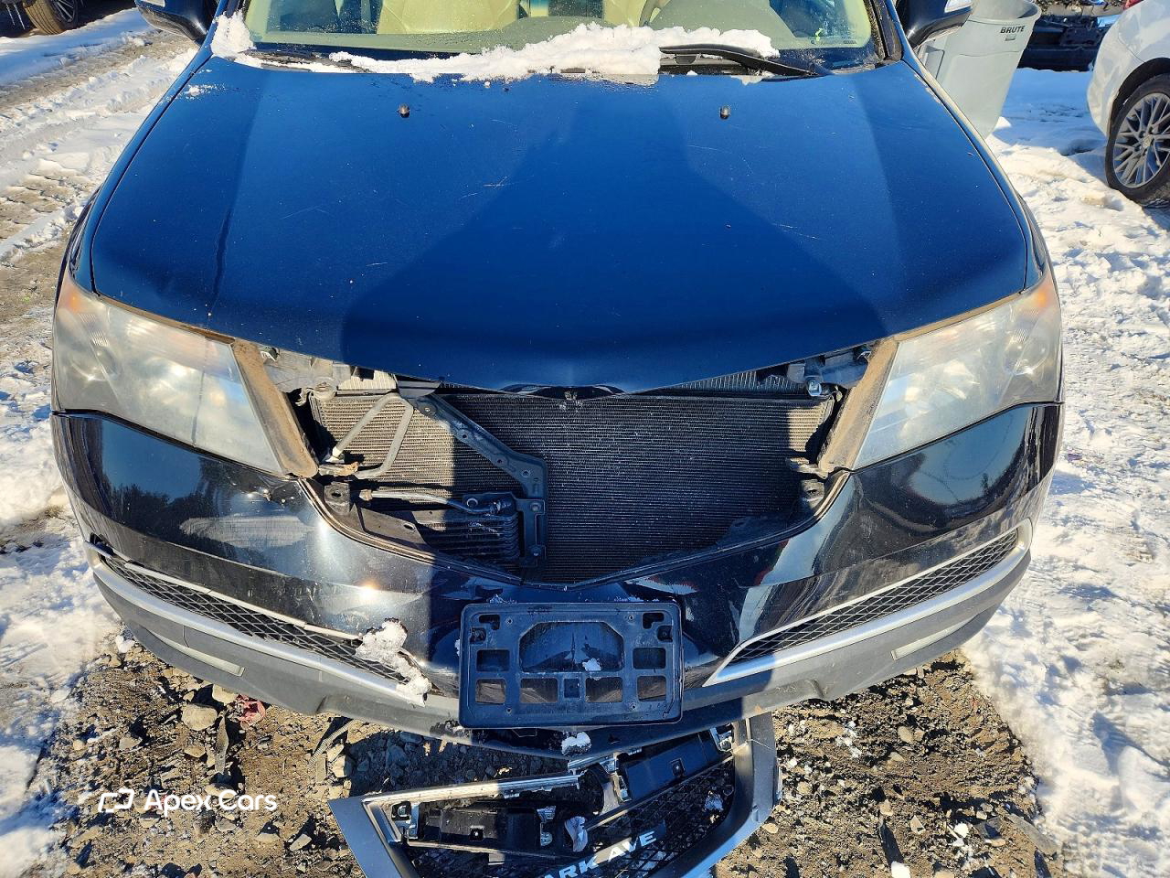 Acura MDX 2012