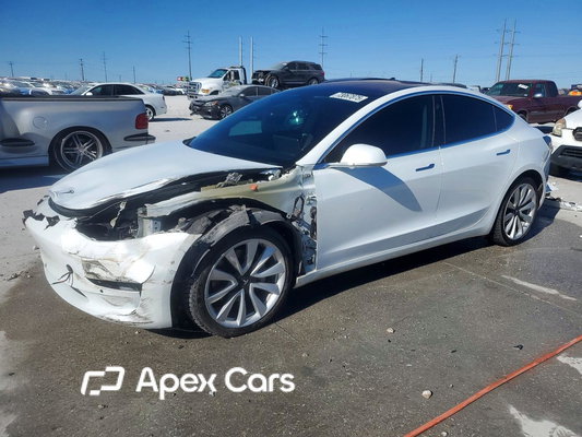 Tesla Model 3 2018 - Image 1 of 14