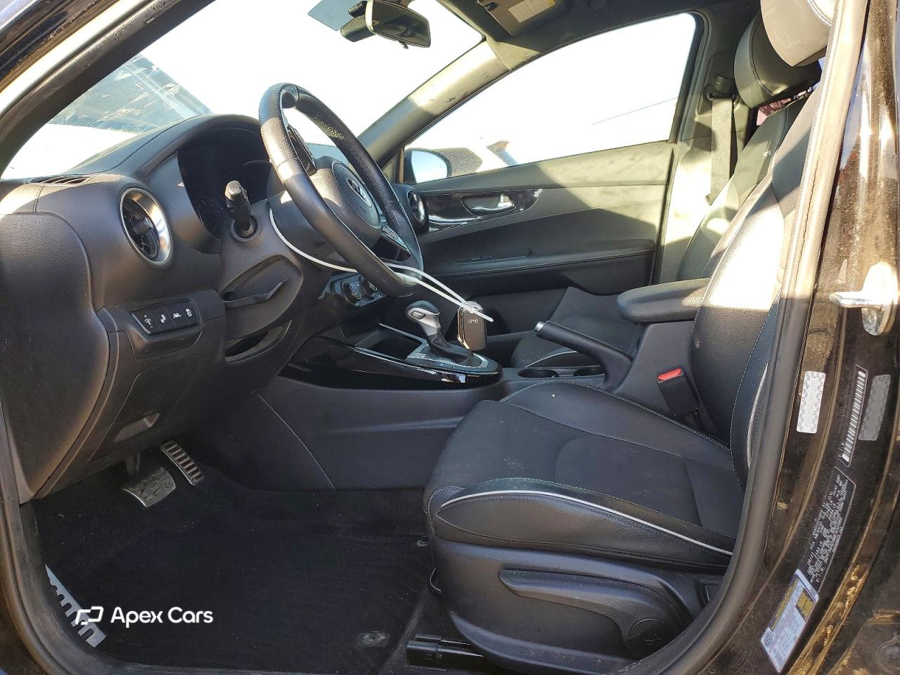 Kia Forte 2021