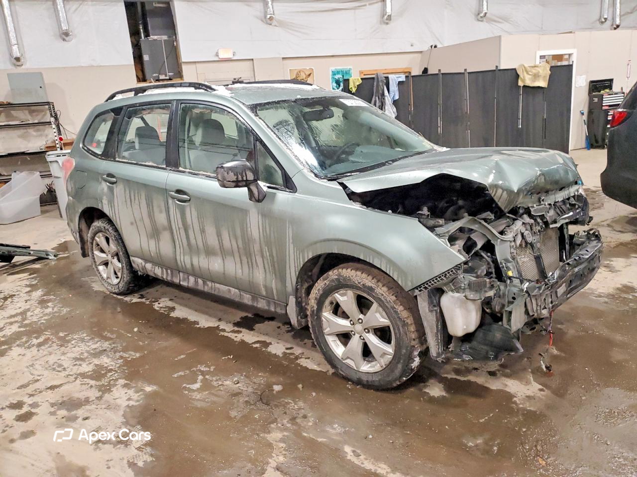 Subaru Forester 2015