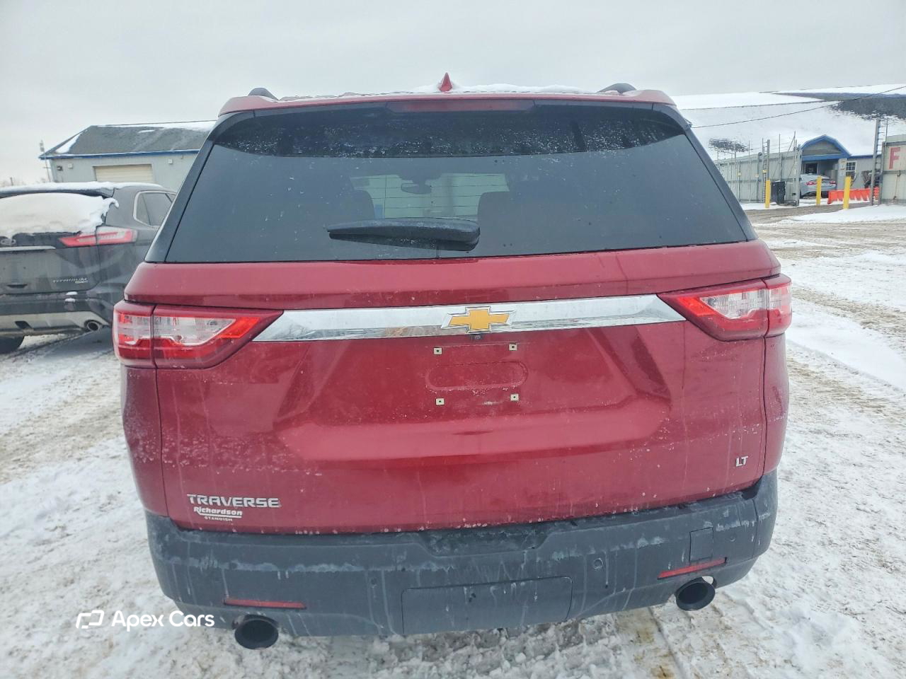 Chevrolet Traverse 2021
