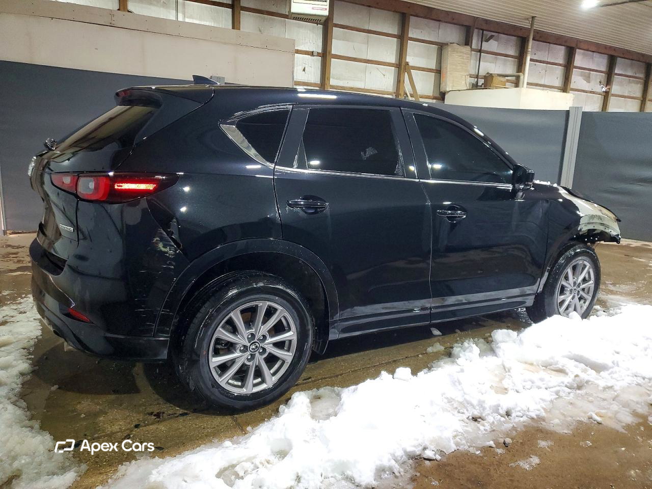 Mazda CX-5 2024