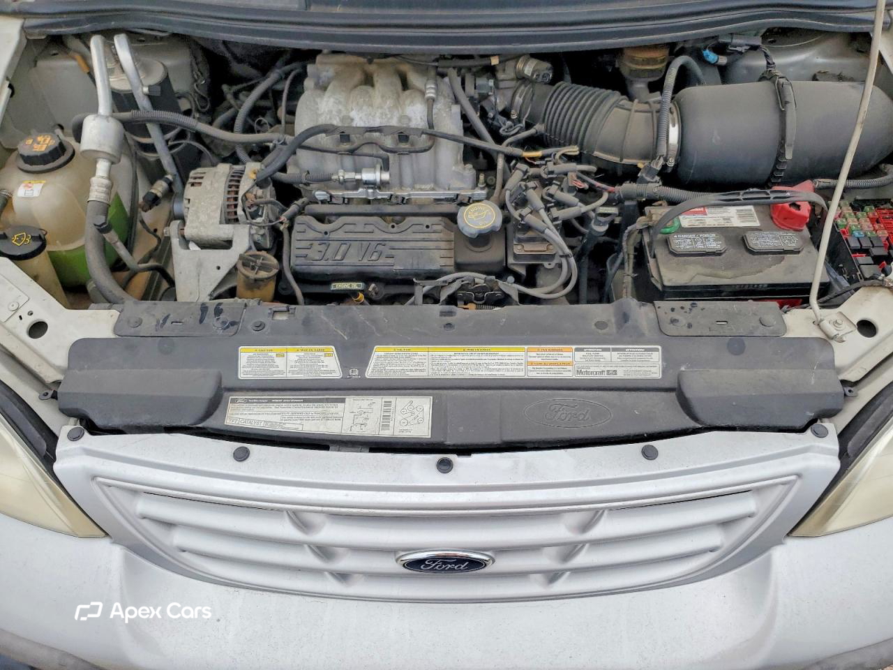 Ford Windstar 1999