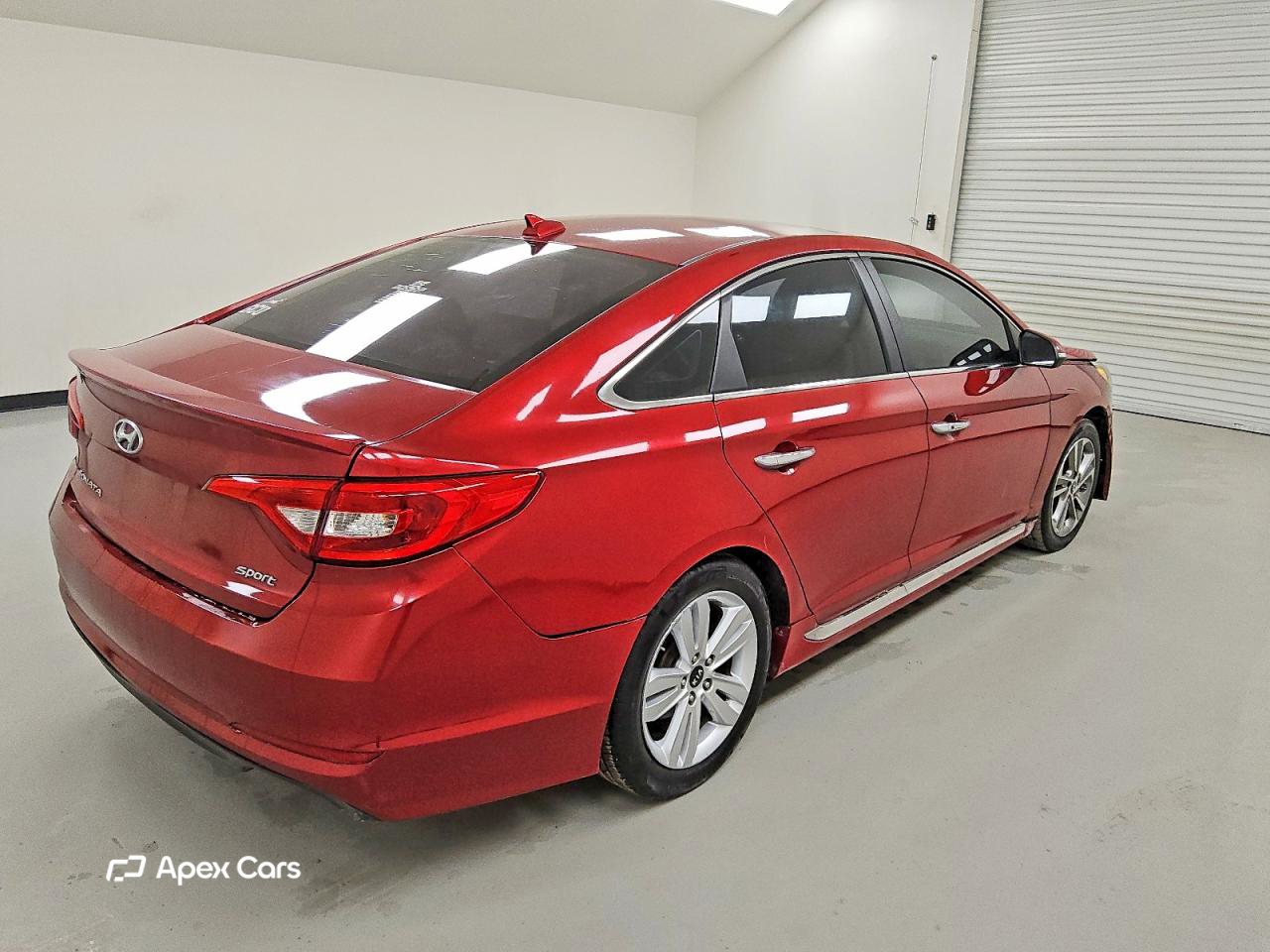 Hyundai Sonata 2017