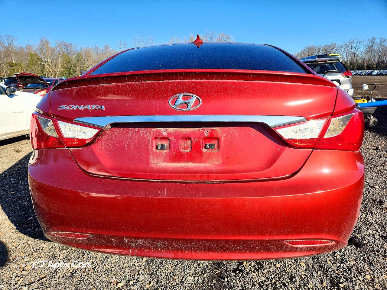 Hyundai Sonata 2013