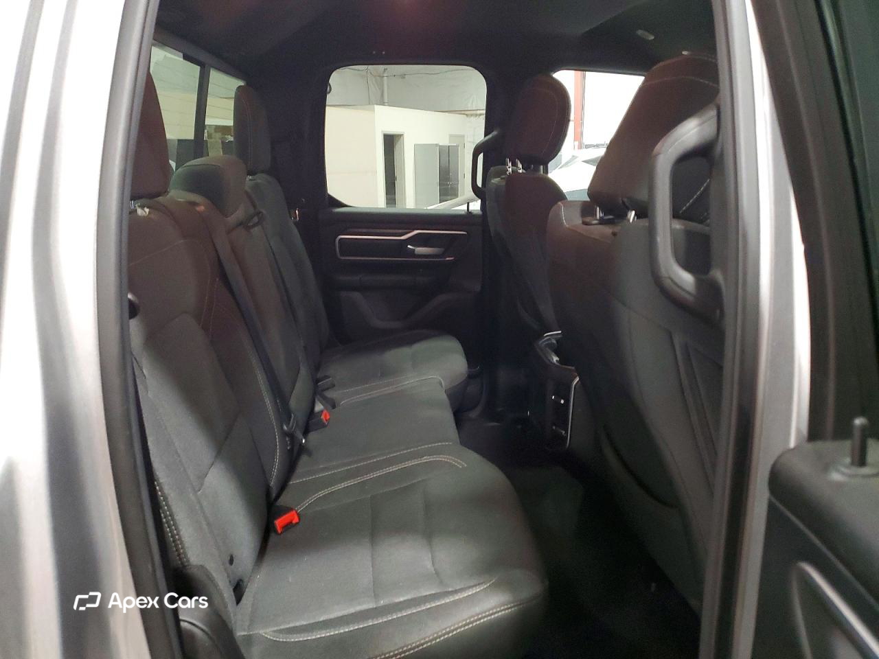 RAM 1500 2019