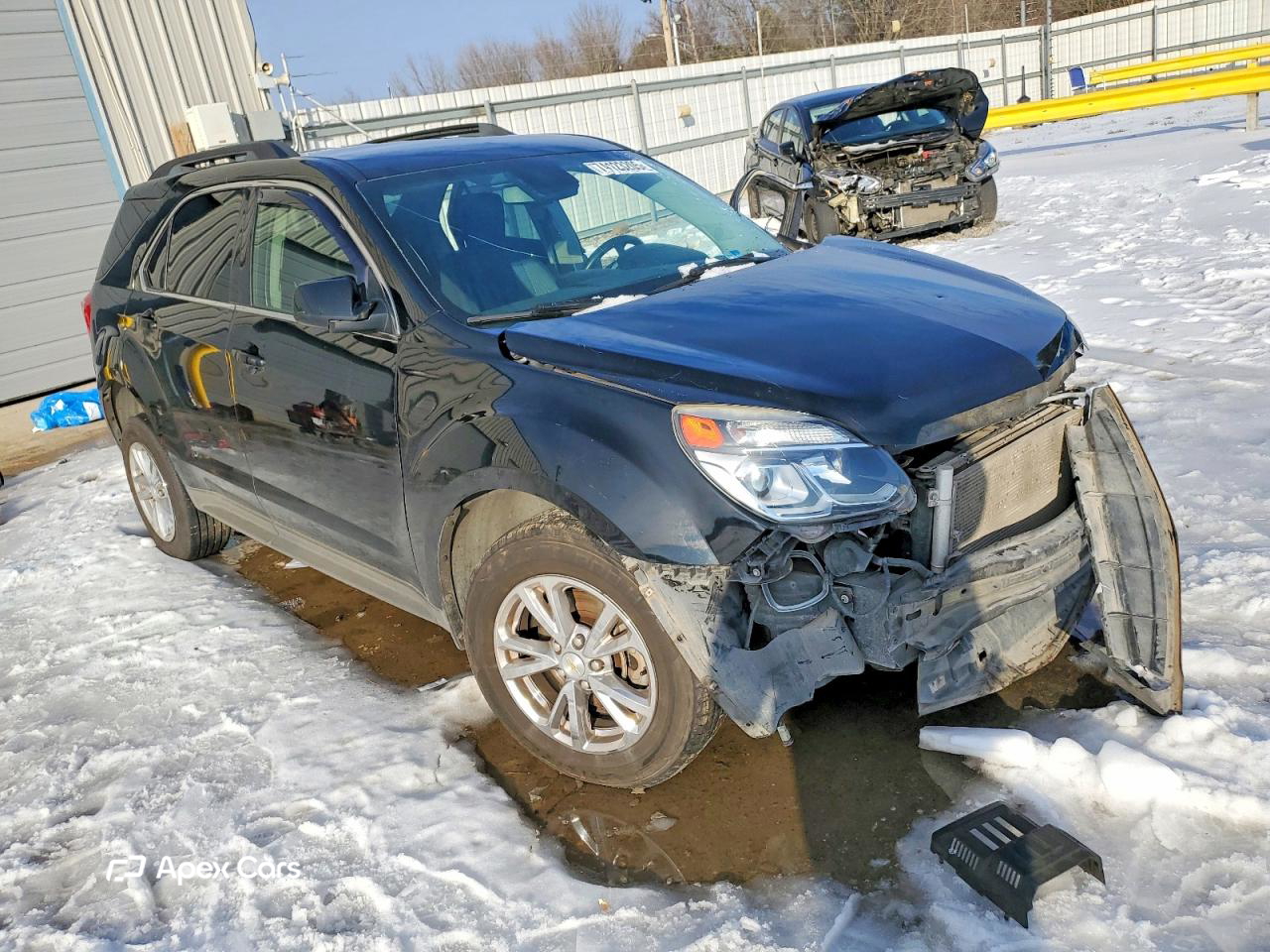Chevrolet Equinox 2017