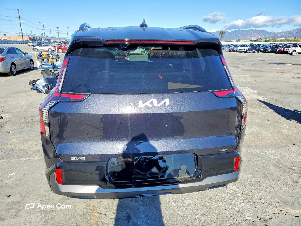 Kia EV9 2026