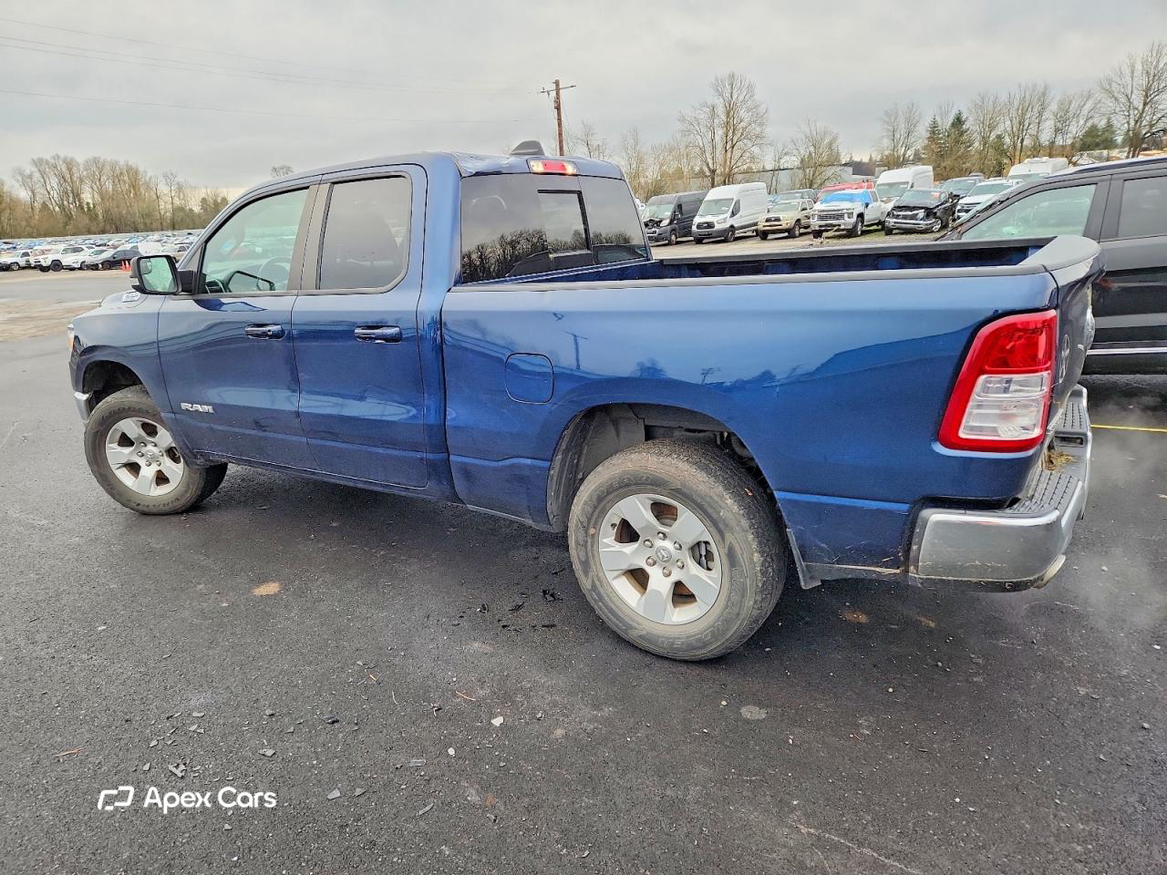RAM 1500 2022