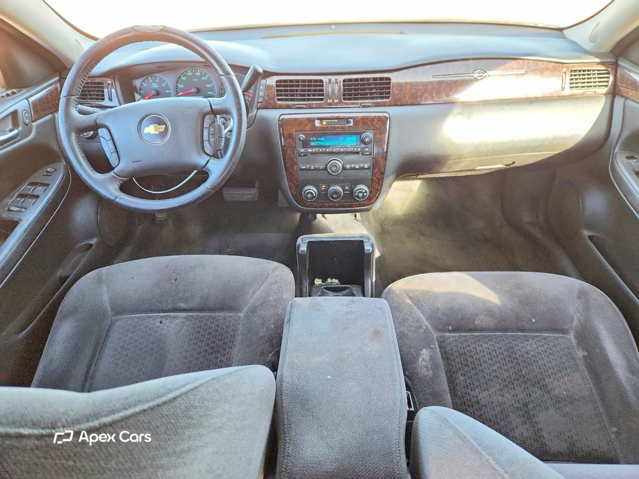 Chevrolet Impala 2013