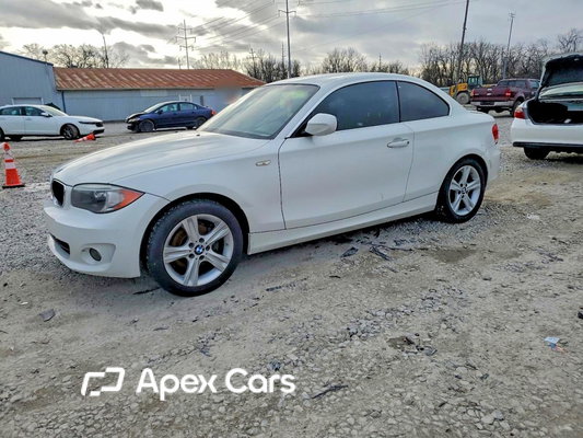 BMW Series 1 2012 - Zdjęcie 1 z 12