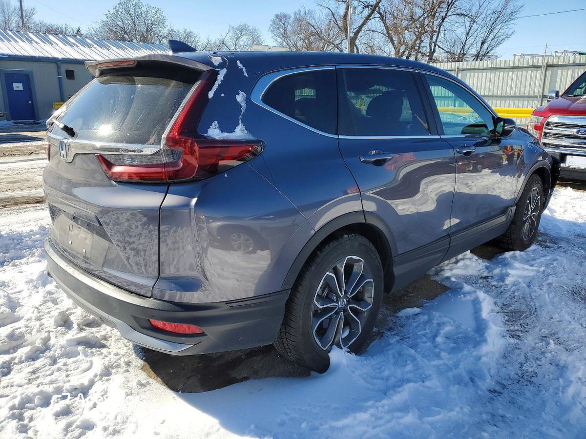 Honda CR-V 2020