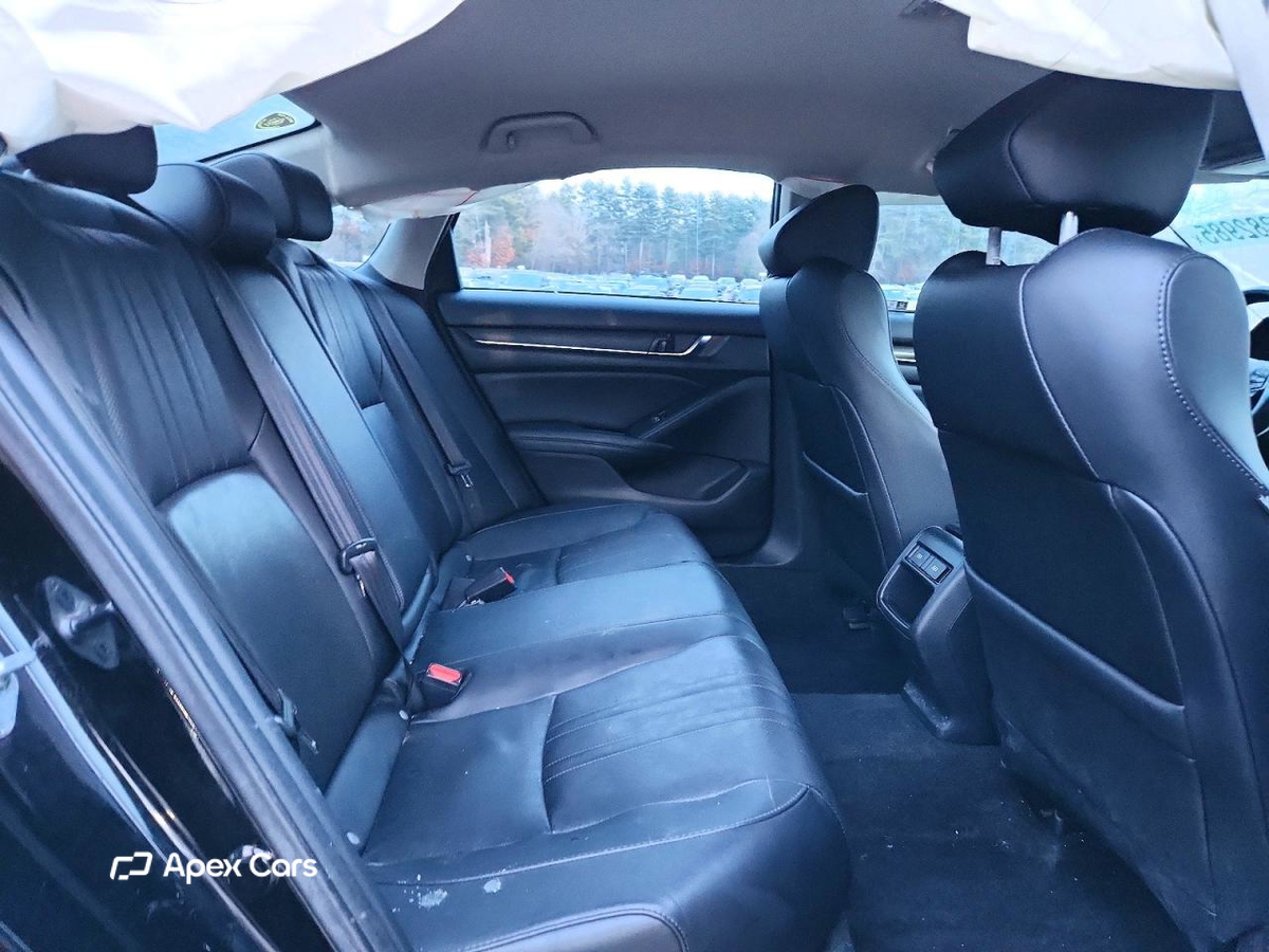 Honda Accord 2021