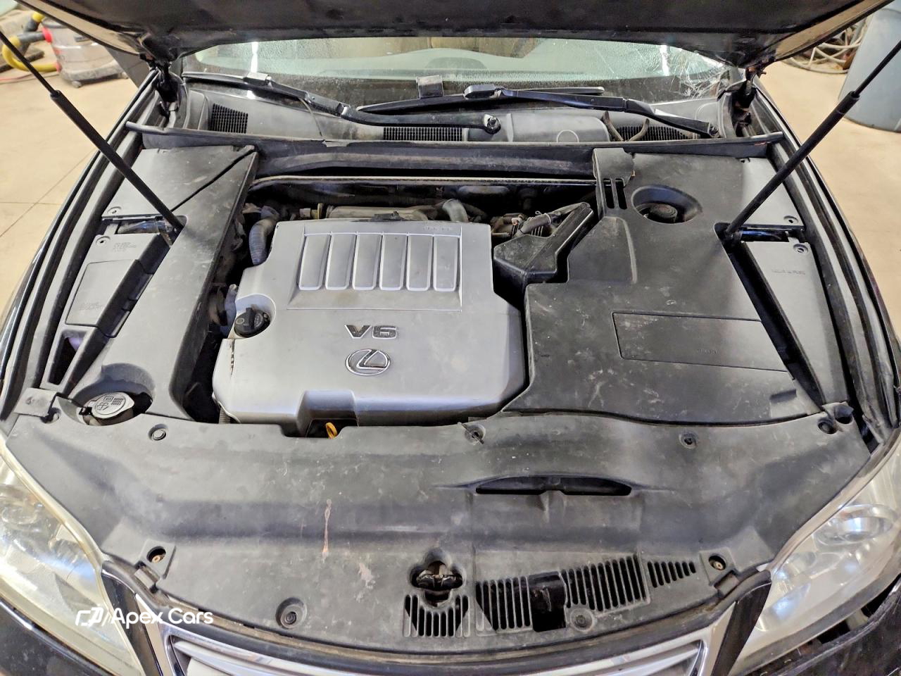 Lexus ES 2011