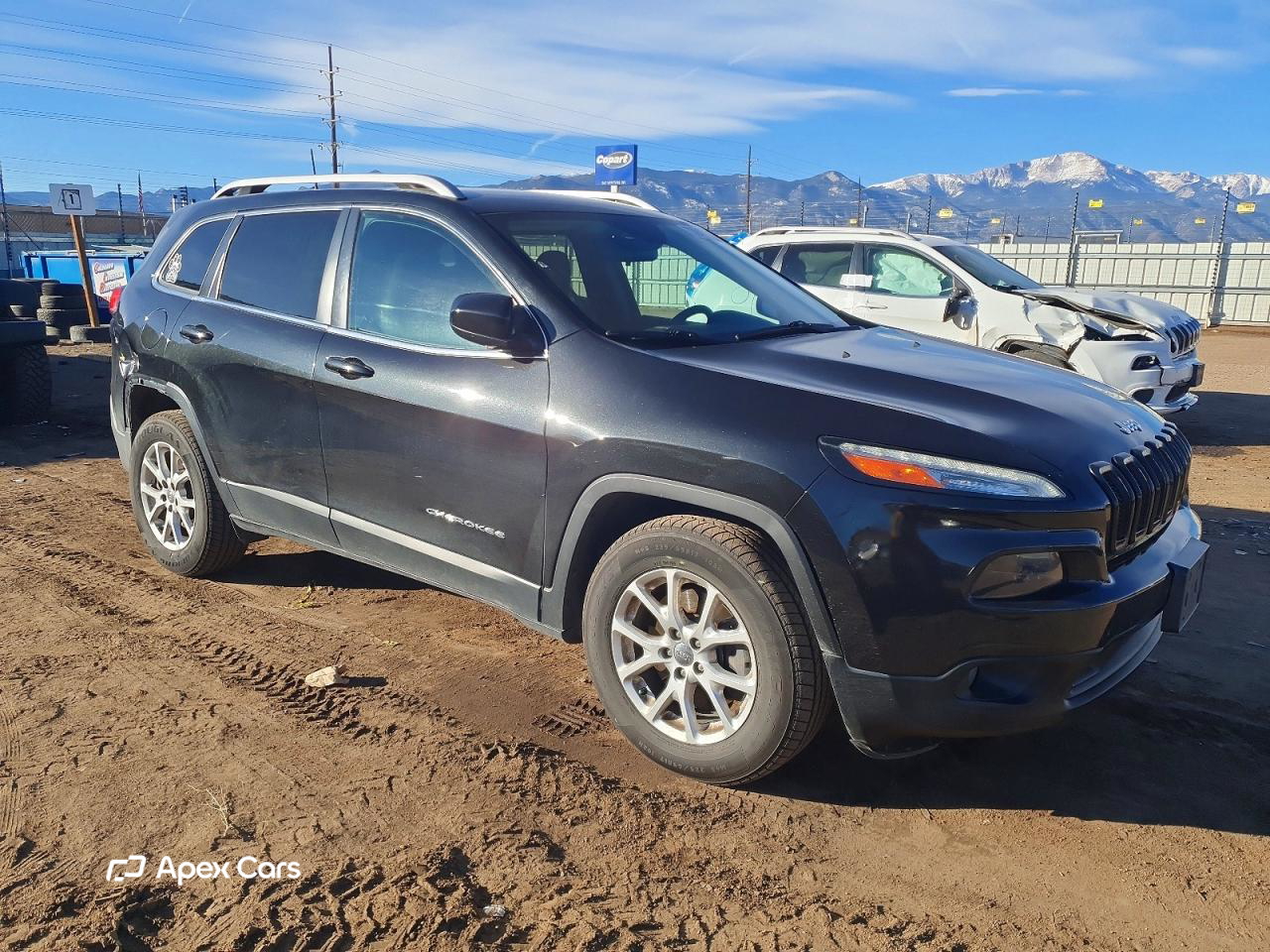 Jeep Cherokee 2016