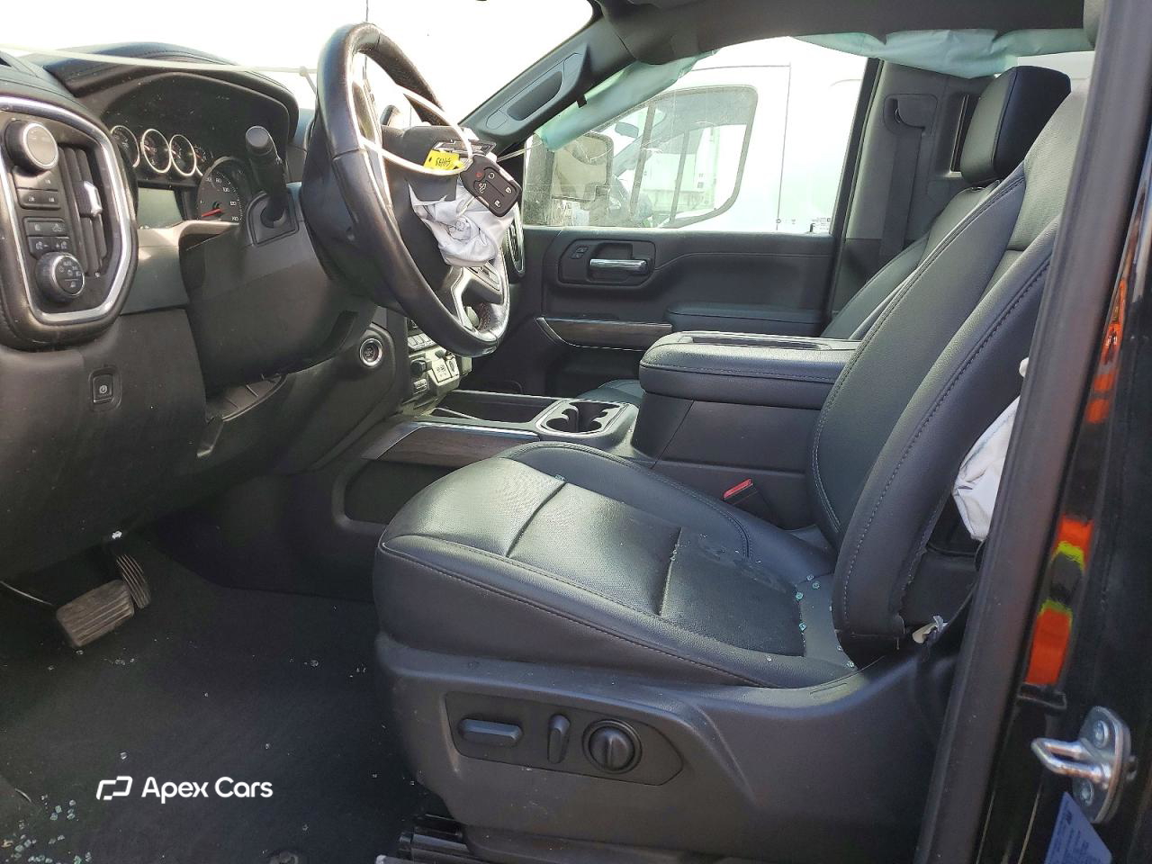 Chevrolet Silverado 2022