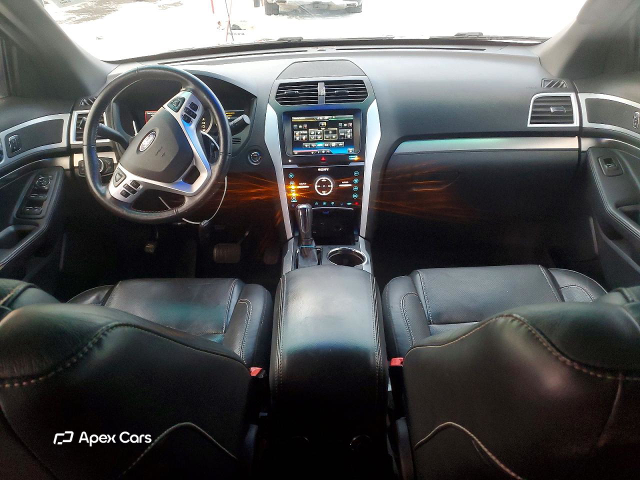 Ford Explorer 2015