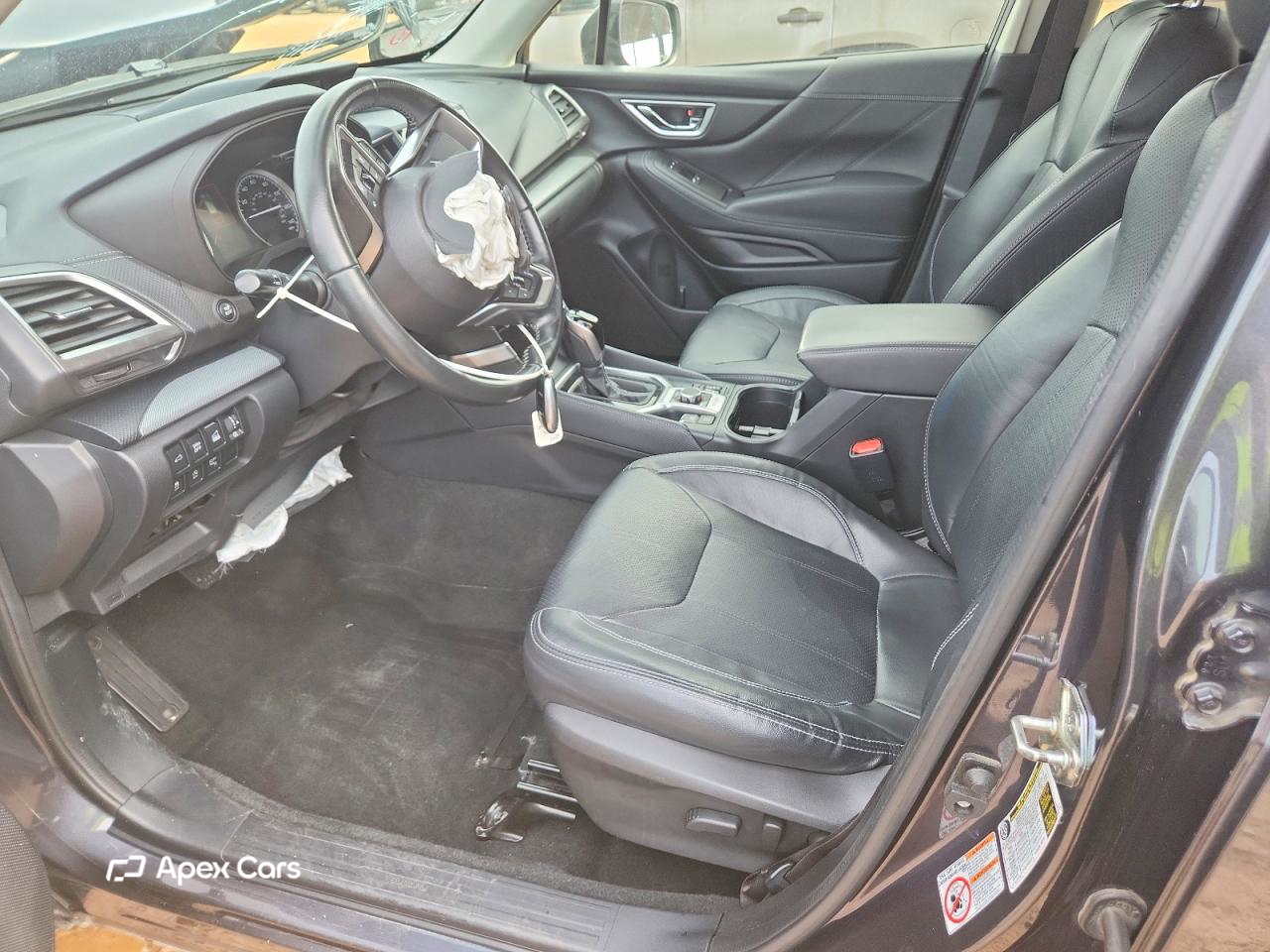 Subaru Forester 2019
