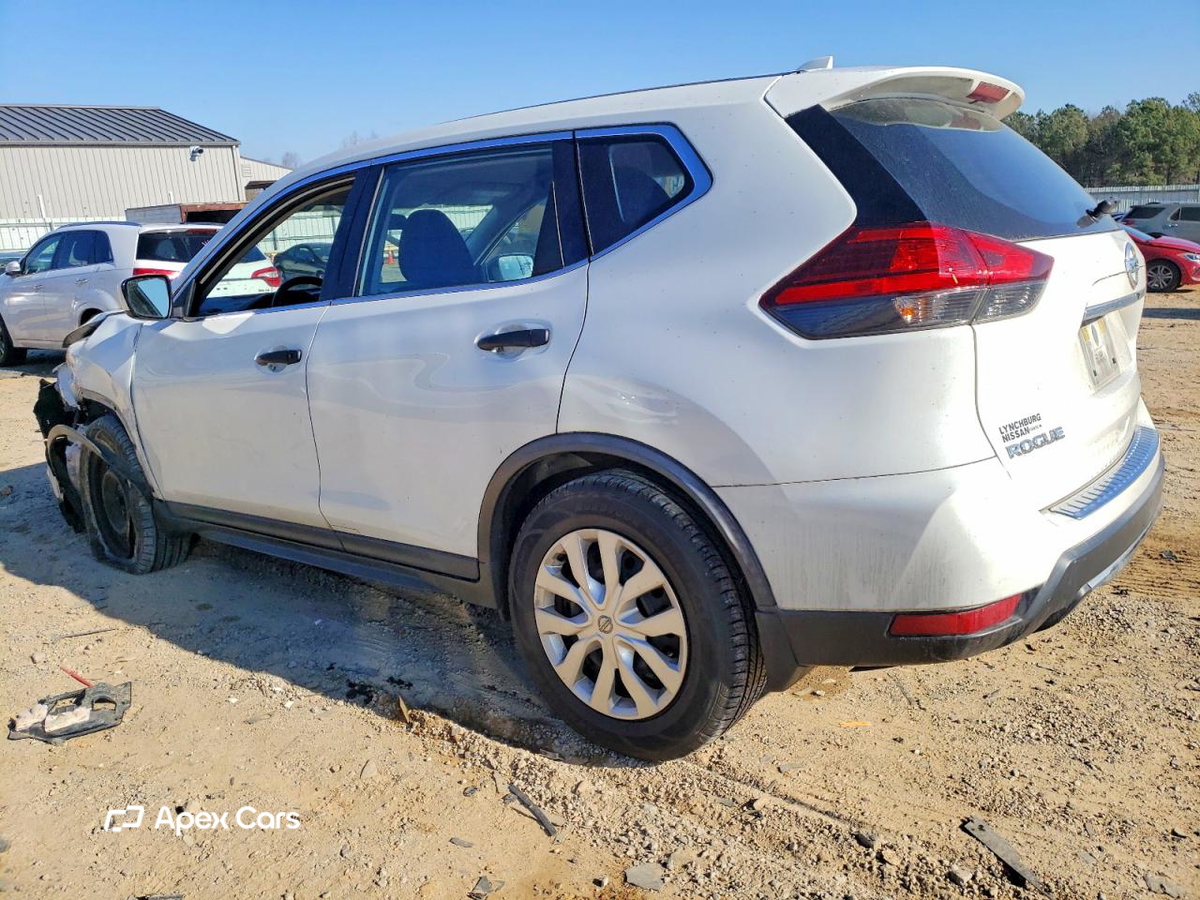 Nissan Rogue 2017
