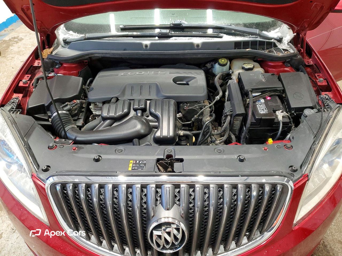 Buick Verano 2013