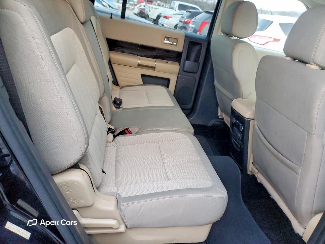 Ford Flex 2013