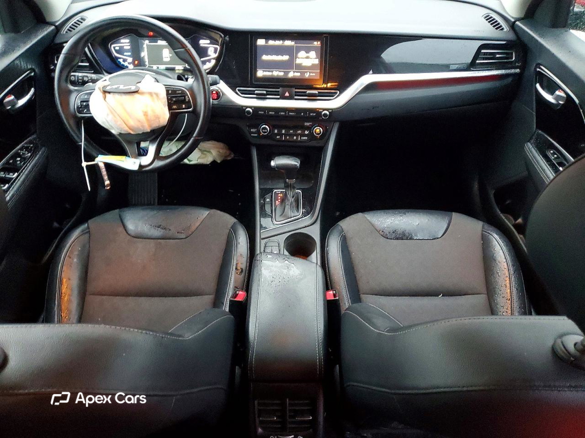 Kia Niro 2022