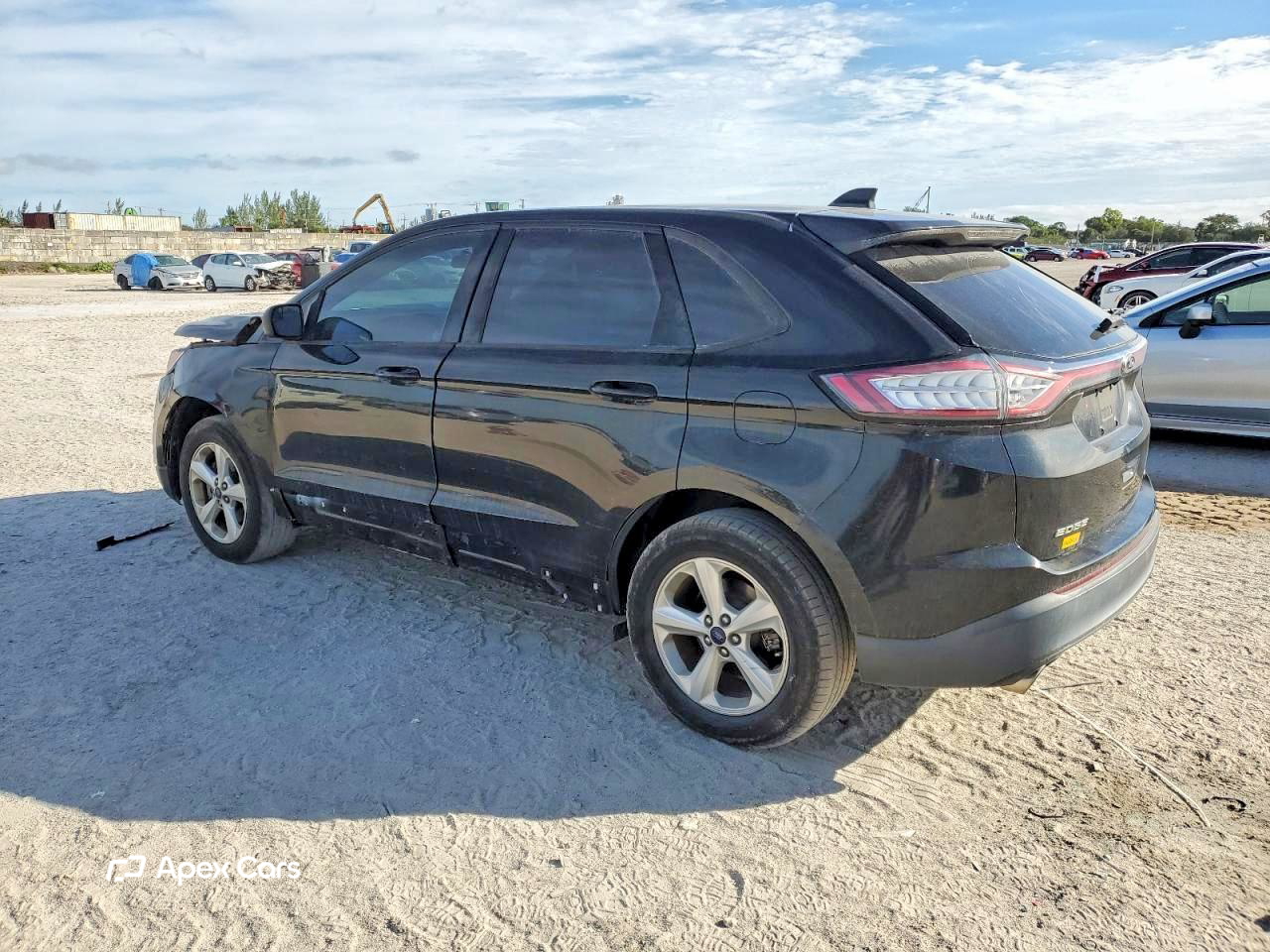 Ford Edge 2015