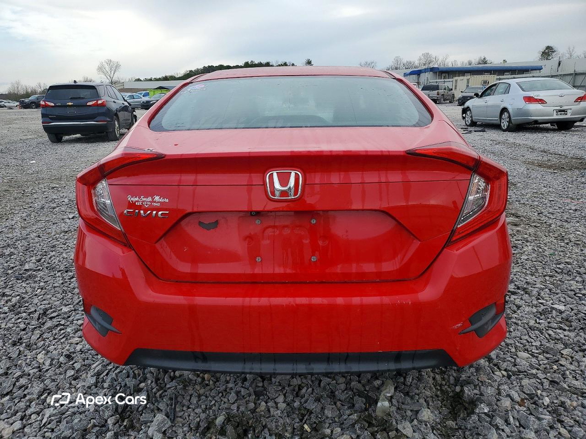 Honda Civic 2016