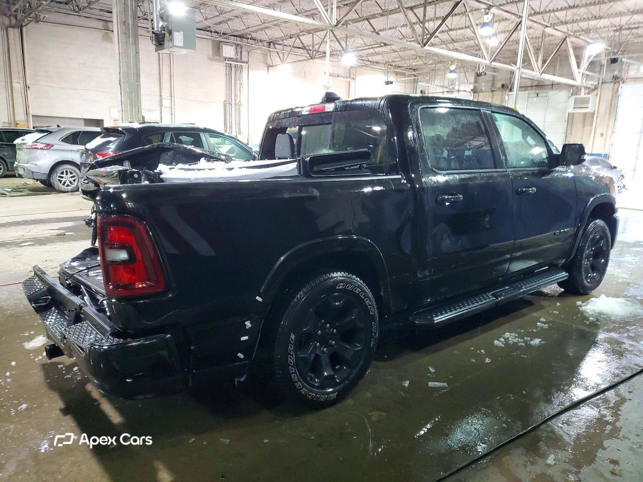 RAM 1500 2025