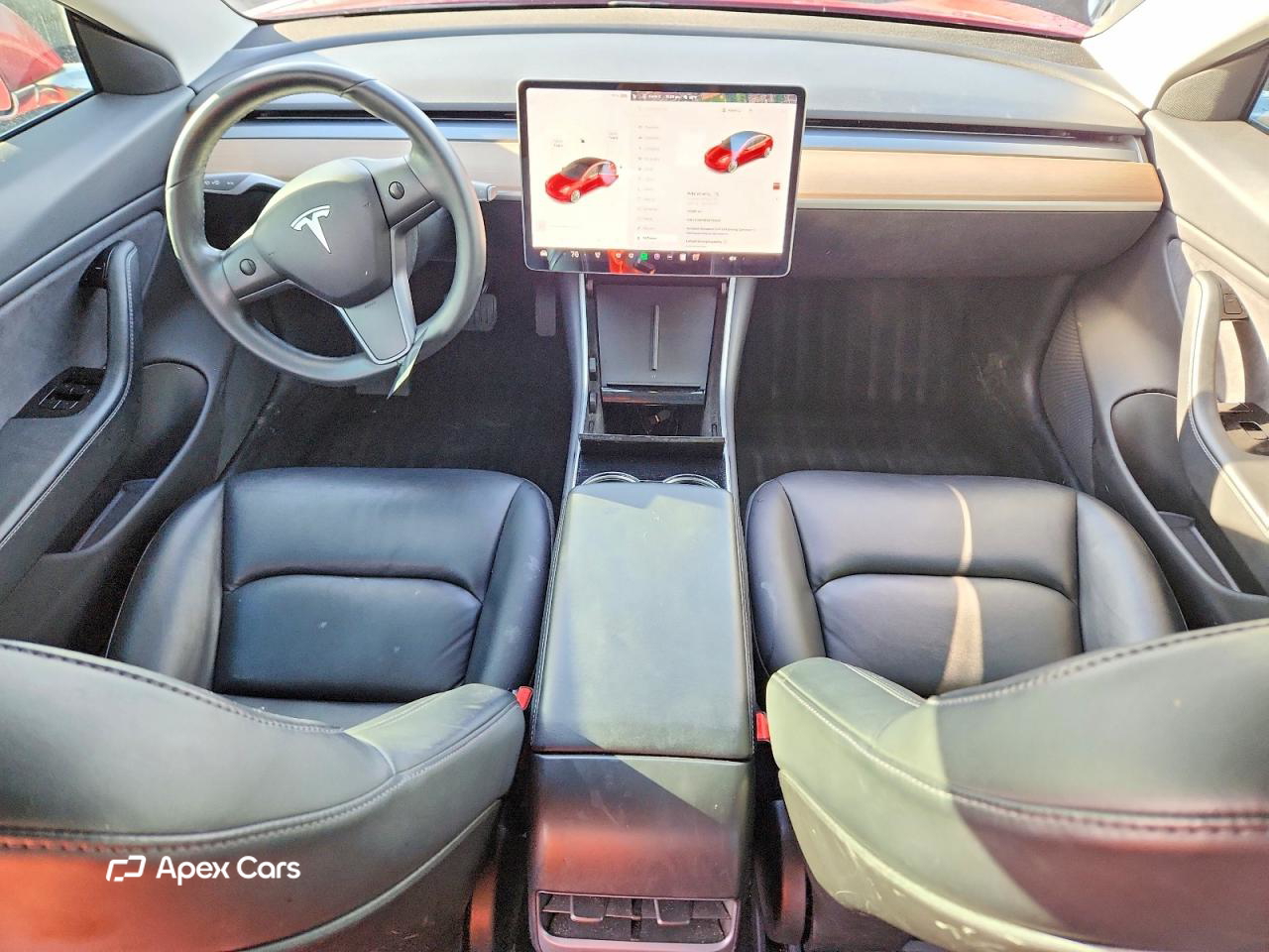 Tesla Model 3 2018