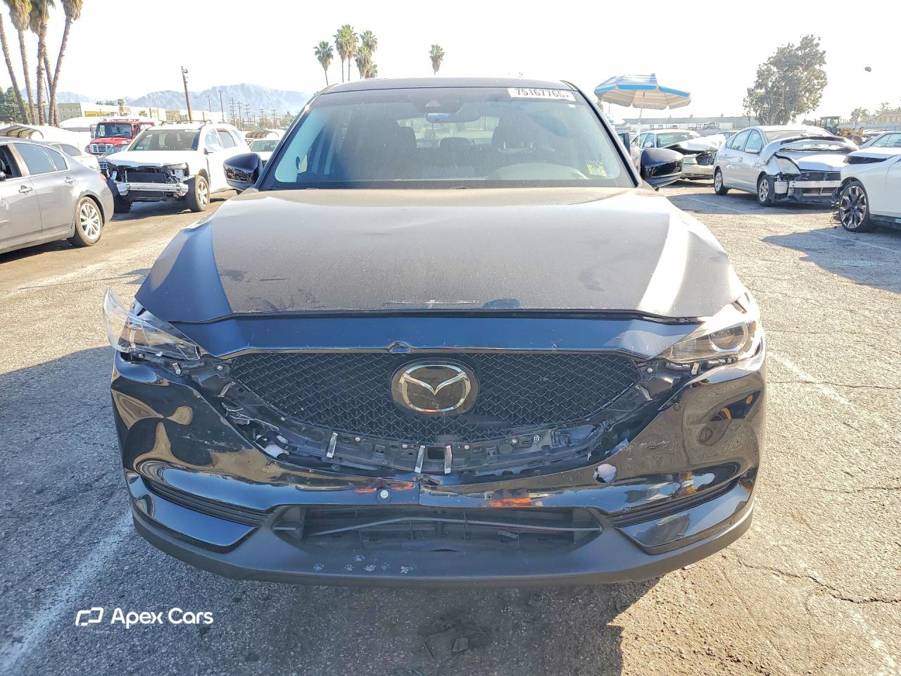 Mazda CX-5 2018