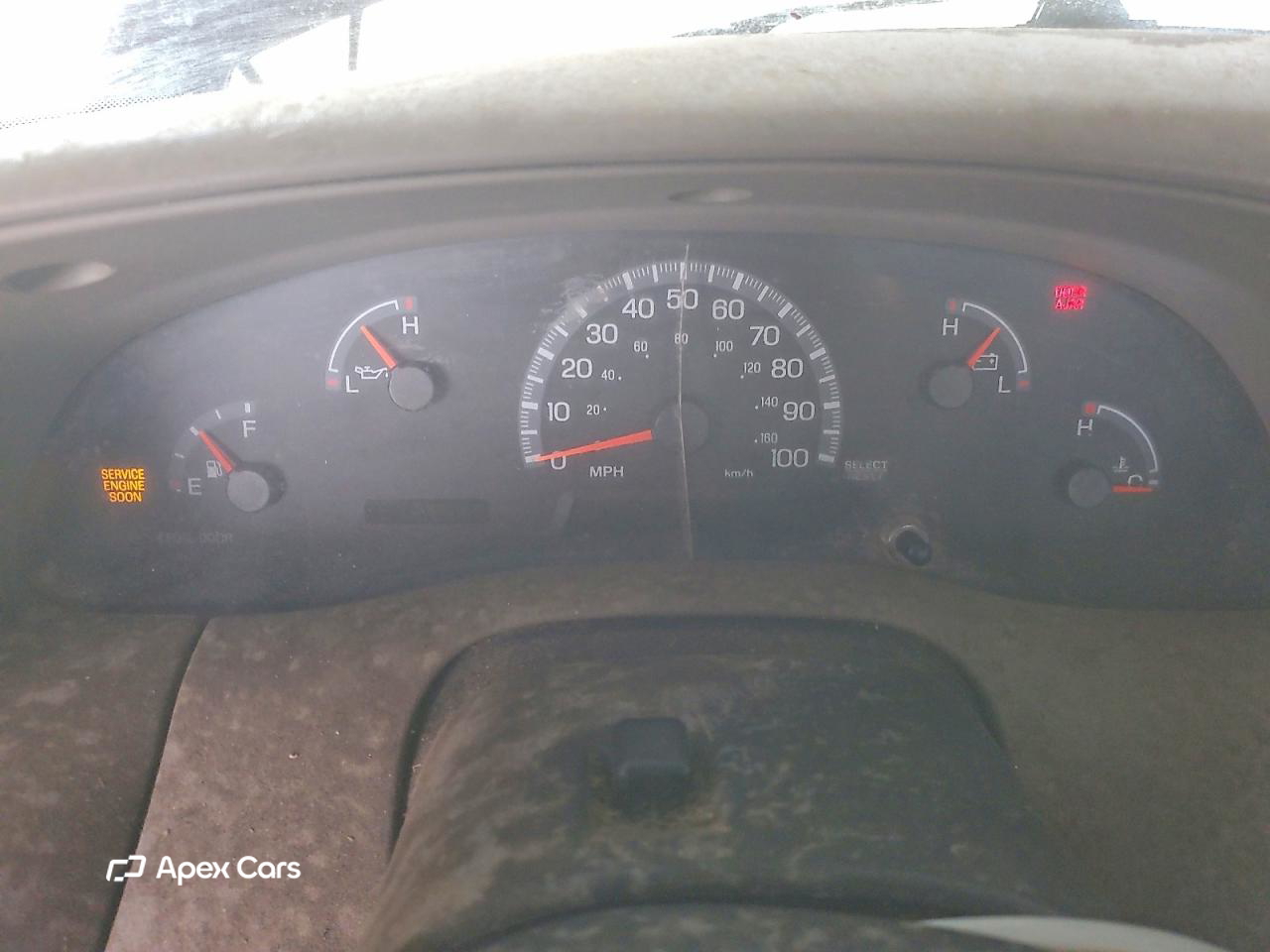 Ford F-150 2001