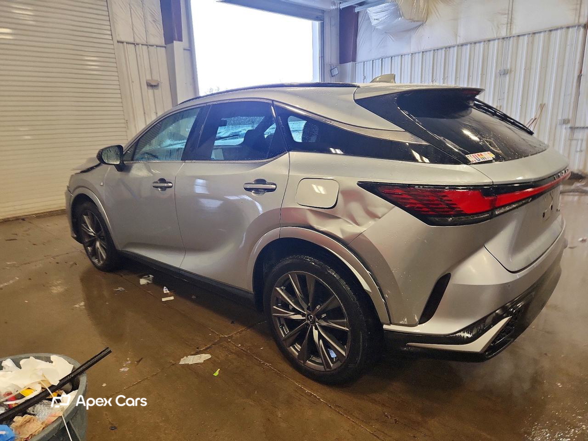 Lexus RX 2023